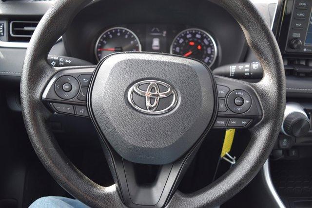 used 2020 Toyota RAV4 car, priced at $25,000