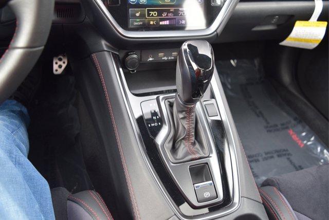 used 2022 Subaru WRX car, priced at $33,672
