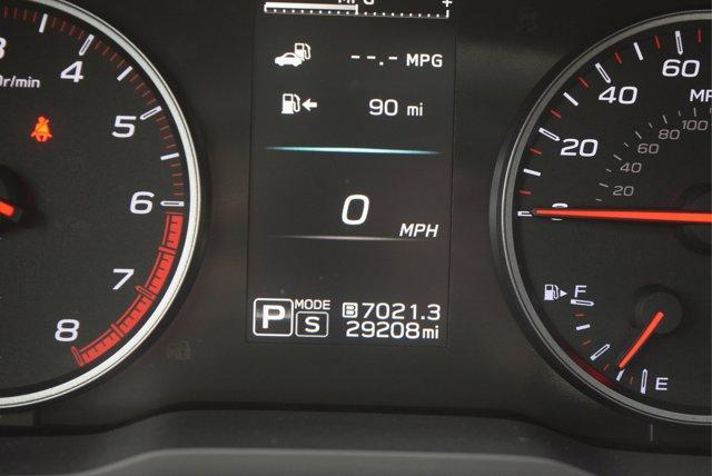 used 2022 Subaru WRX car, priced at $33,672