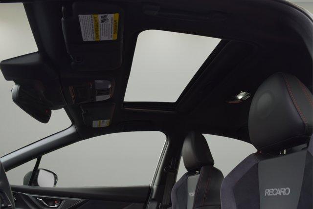 used 2022 Subaru WRX car, priced at $33,672