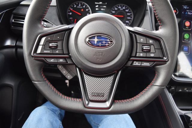 used 2022 Subaru WRX car, priced at $33,672