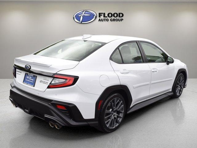 used 2022 Subaru WRX car, priced at $33,672