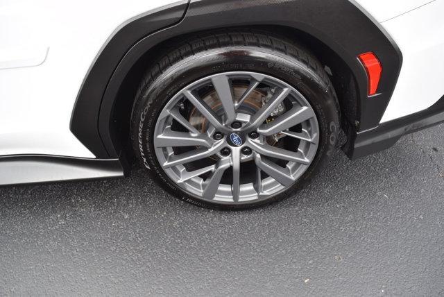 used 2022 Subaru WRX car, priced at $33,672