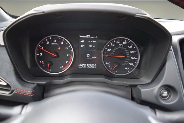 used 2022 Subaru WRX car, priced at $33,672