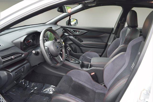 used 2022 Subaru WRX car, priced at $33,672