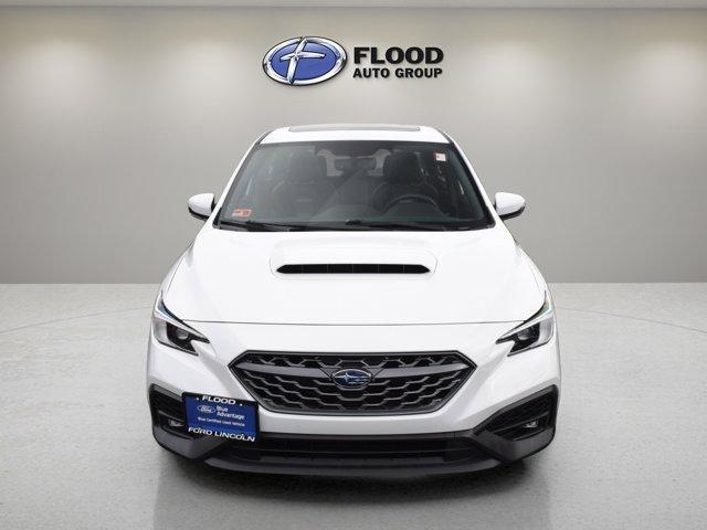 used 2022 Subaru WRX car, priced at $33,672