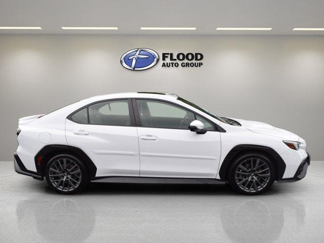 used 2022 Subaru WRX car, priced at $33,672