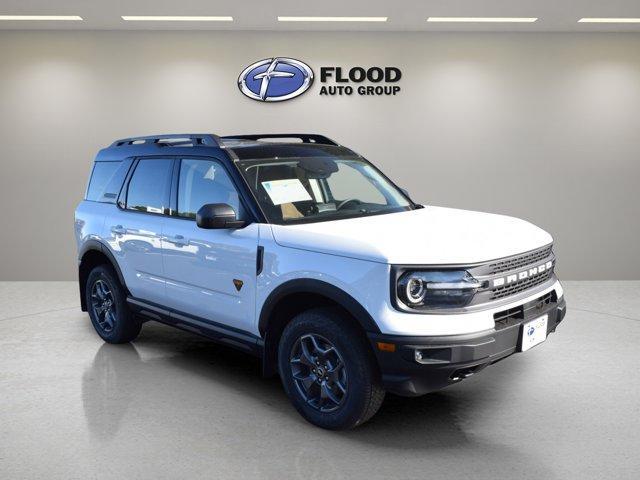 new 2024 Ford Bronco Sport car, priced at $44,050