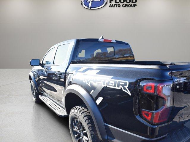 new 2024 Ford Ranger car, priced at $58,060