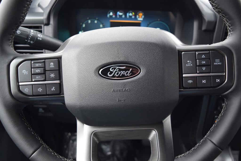 new 2024 Ford F-150 car, priced at $60,875