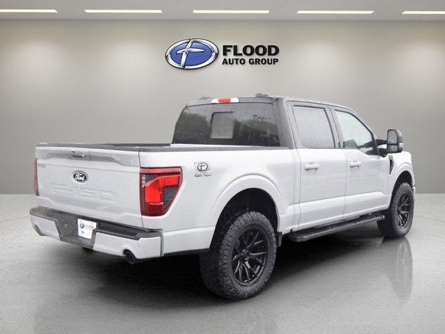 new 2024 Ford F-150 car, priced at $70,375