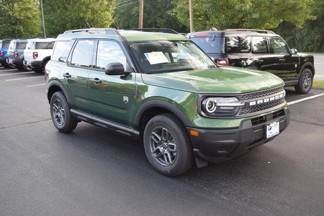 new 2025 Ford Bronco Sport car, priced at $32,885