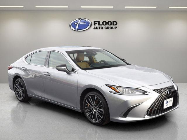 used 2022 Lexus ES 350 car, priced at $33,000