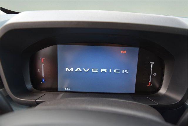 new 2025 Ford Maverick car, priced at $43,120