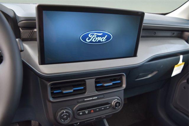 new 2025 Ford Maverick car, priced at $43,120