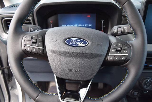 new 2025 Ford Maverick car, priced at $43,120