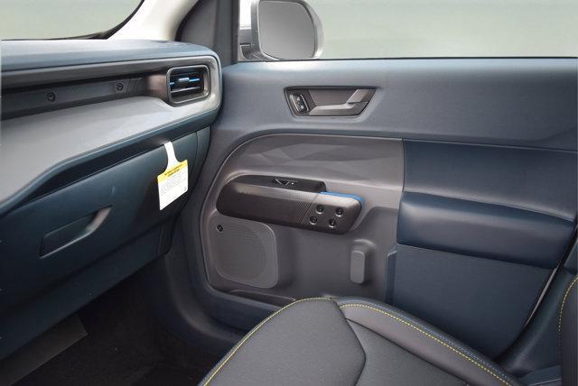 new 2025 Ford Maverick car, priced at $43,120