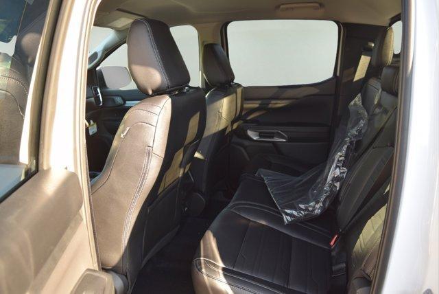 new 2025 Ford Ranger car, priced at $51,875