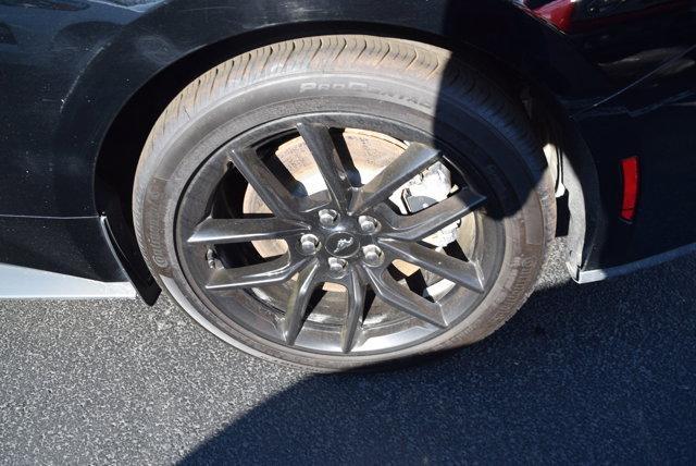 used 2024 Ford Mustang car, priced at $50,000