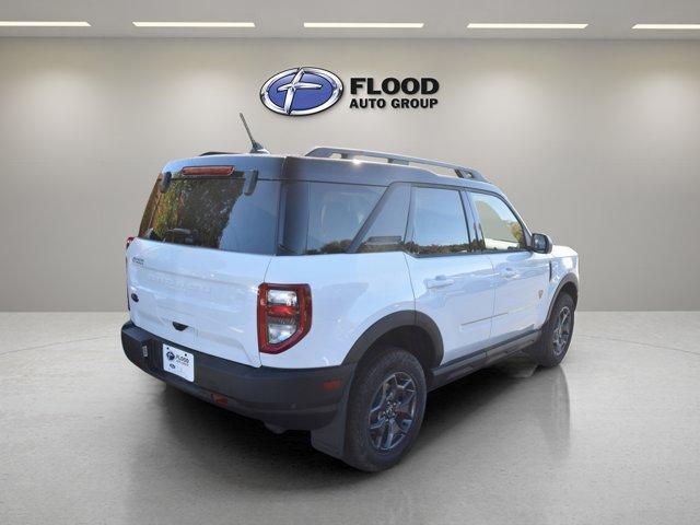 new 2024 Ford Bronco Sport car, priced at $44,050