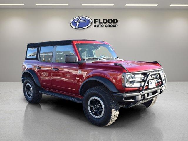 used 2021 Ford Bronco car, priced at $39,872