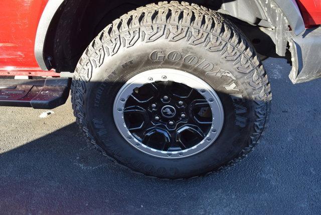 used 2021 Ford Bronco car, priced at $39,872