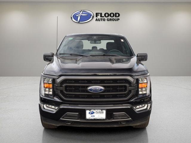 used 2023 Ford F-150 car, priced at $41,000