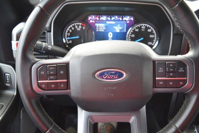 used 2023 Ford F-150 car, priced at $41,000