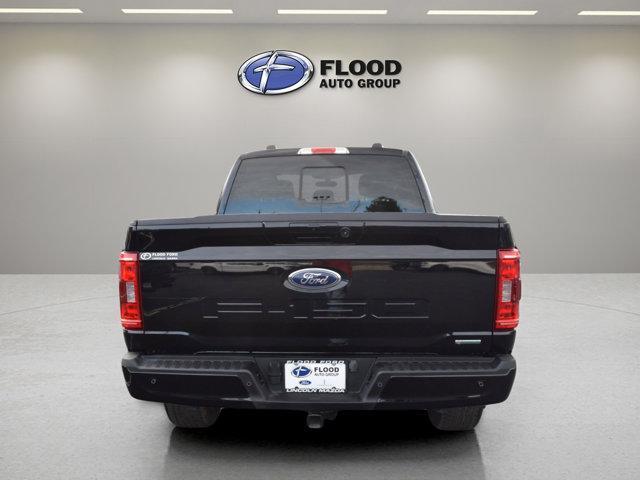 used 2023 Ford F-150 car, priced at $41,000