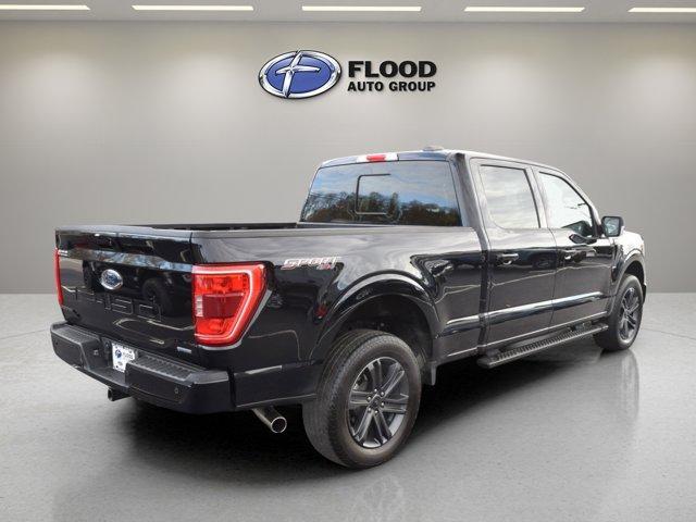 used 2023 Ford F-150 car, priced at $41,000