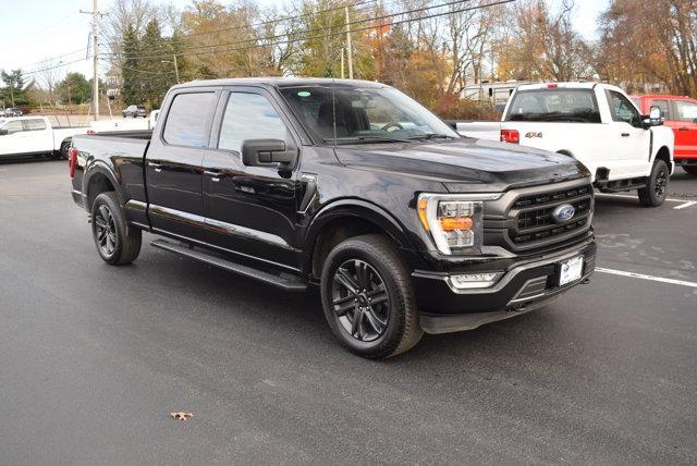 used 2023 Ford F-150 car, priced at $41,000