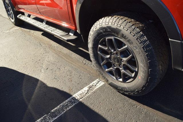 new 2024 Ford Ranger car, priced at $41,920