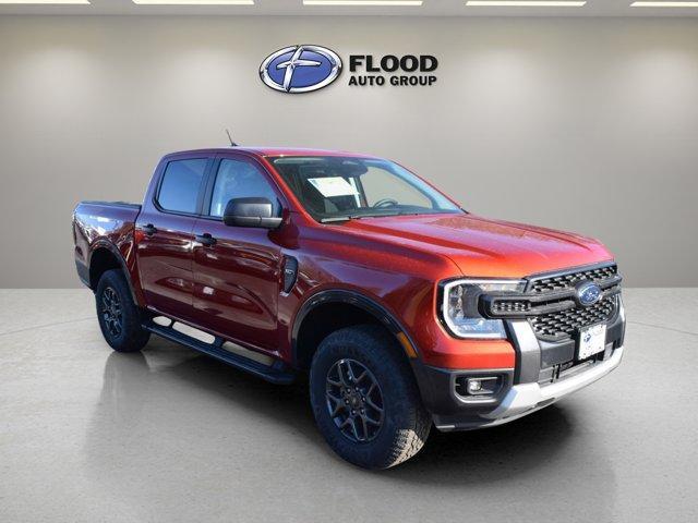 new 2024 Ford Ranger car, priced at $41,920