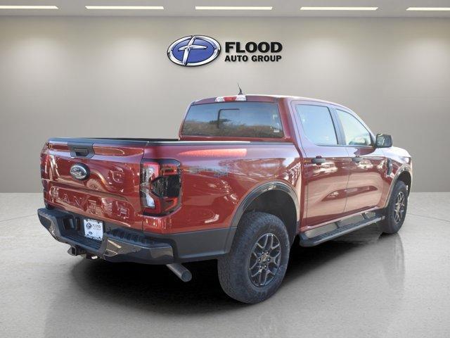 new 2024 Ford Ranger car, priced at $41,920