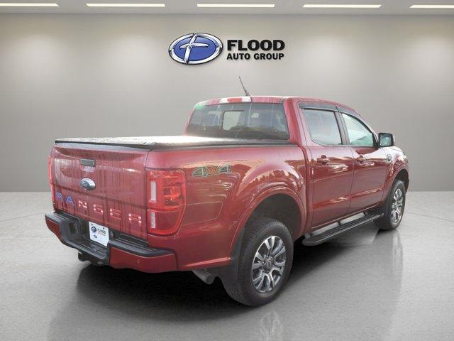 used 2021 Ford Ranger car, priced at $36,000