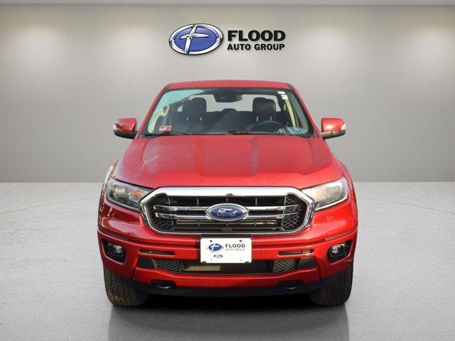 used 2021 Ford Ranger car, priced at $36,000