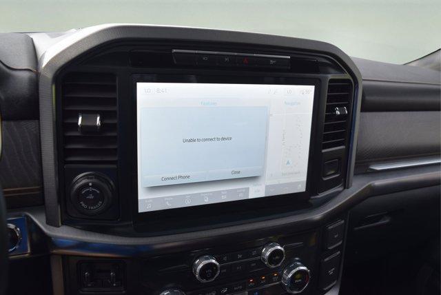 used 2022 Ford F-150 car, priced at $45,672