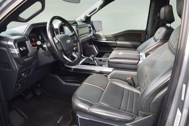 used 2022 Ford F-150 car, priced at $45,672