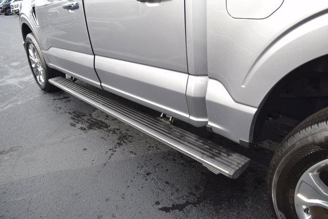 used 2022 Ford F-150 car, priced at $45,672