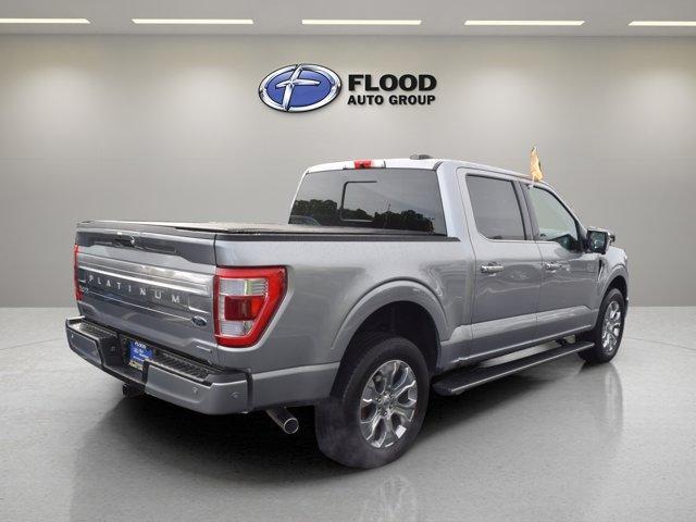 used 2022 Ford F-150 car, priced at $45,672