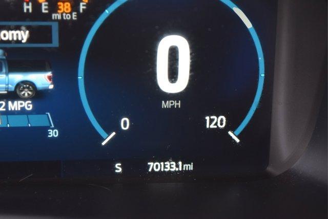 used 2022 Ford F-150 car, priced at $45,672