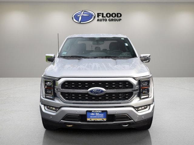 used 2022 Ford F-150 car, priced at $45,672