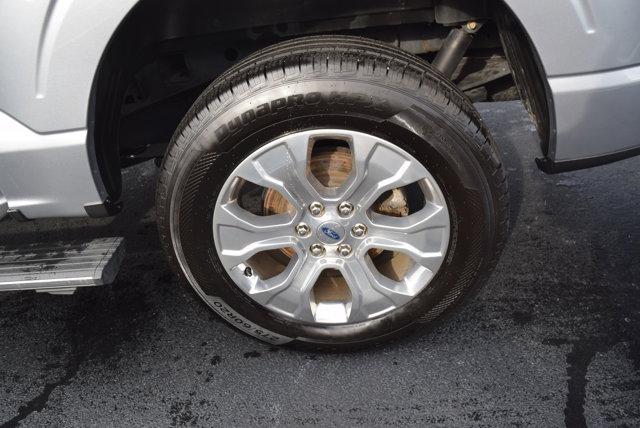 used 2022 Ford F-150 car, priced at $45,672