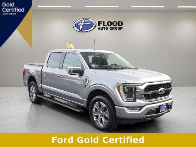 used 2022 Ford F-150 car, priced at $45,672