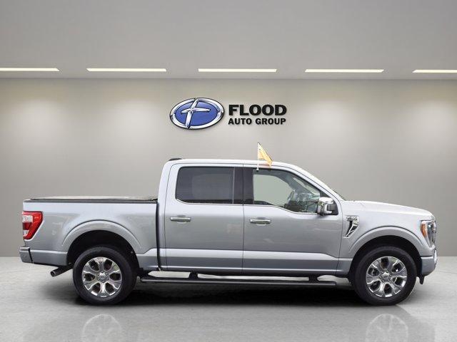 used 2022 Ford F-150 car, priced at $45,672