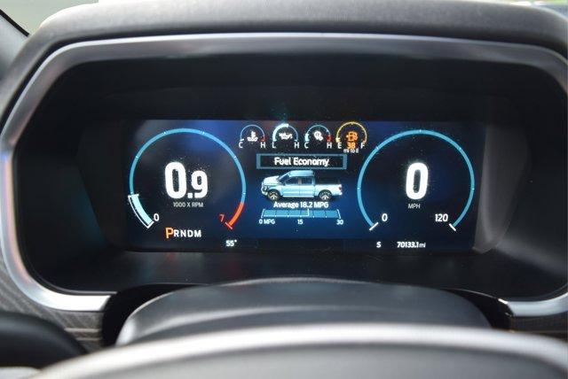 used 2022 Ford F-150 car, priced at $45,672