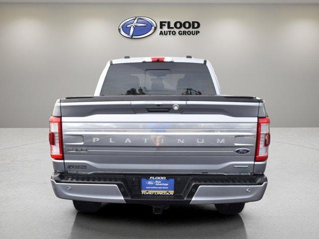 used 2022 Ford F-150 car, priced at $45,672