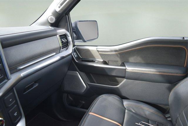 used 2022 Ford F-150 car, priced at $45,672