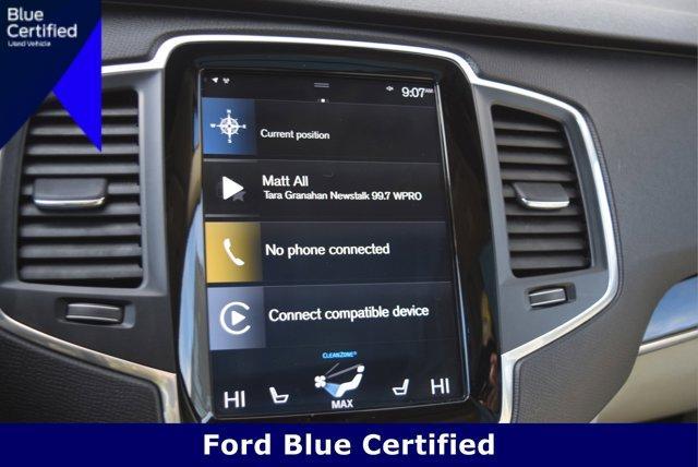 used 2019 Volvo XC90 car, priced at $21,872