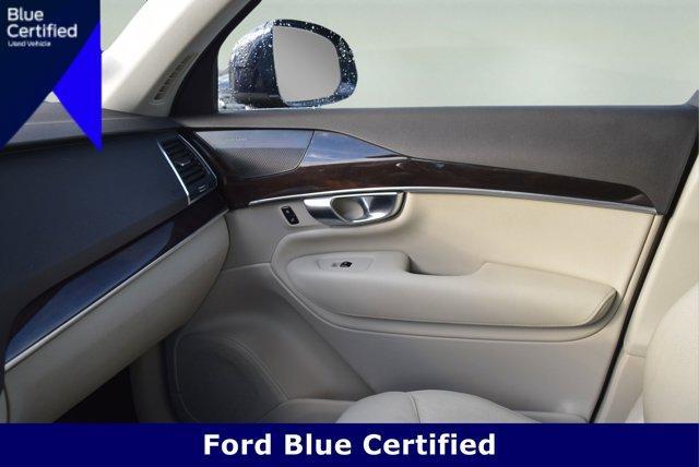 used 2019 Volvo XC90 car, priced at $21,872